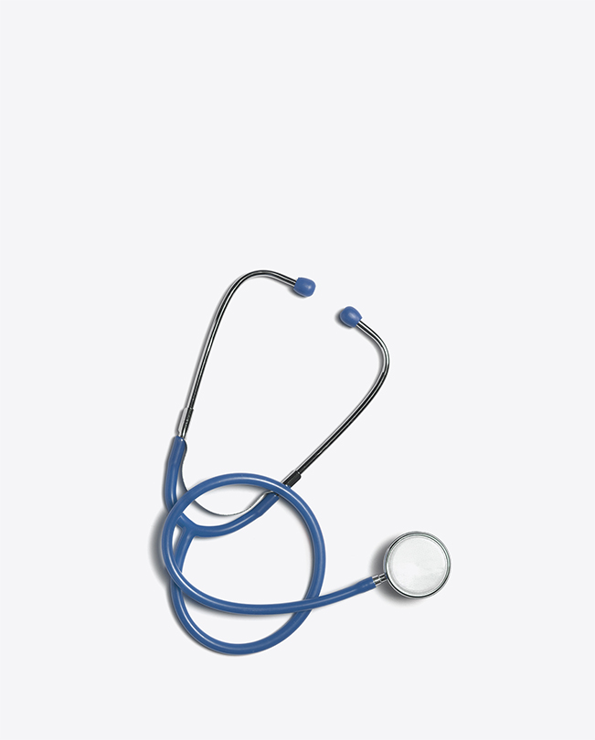 A stethoscope.