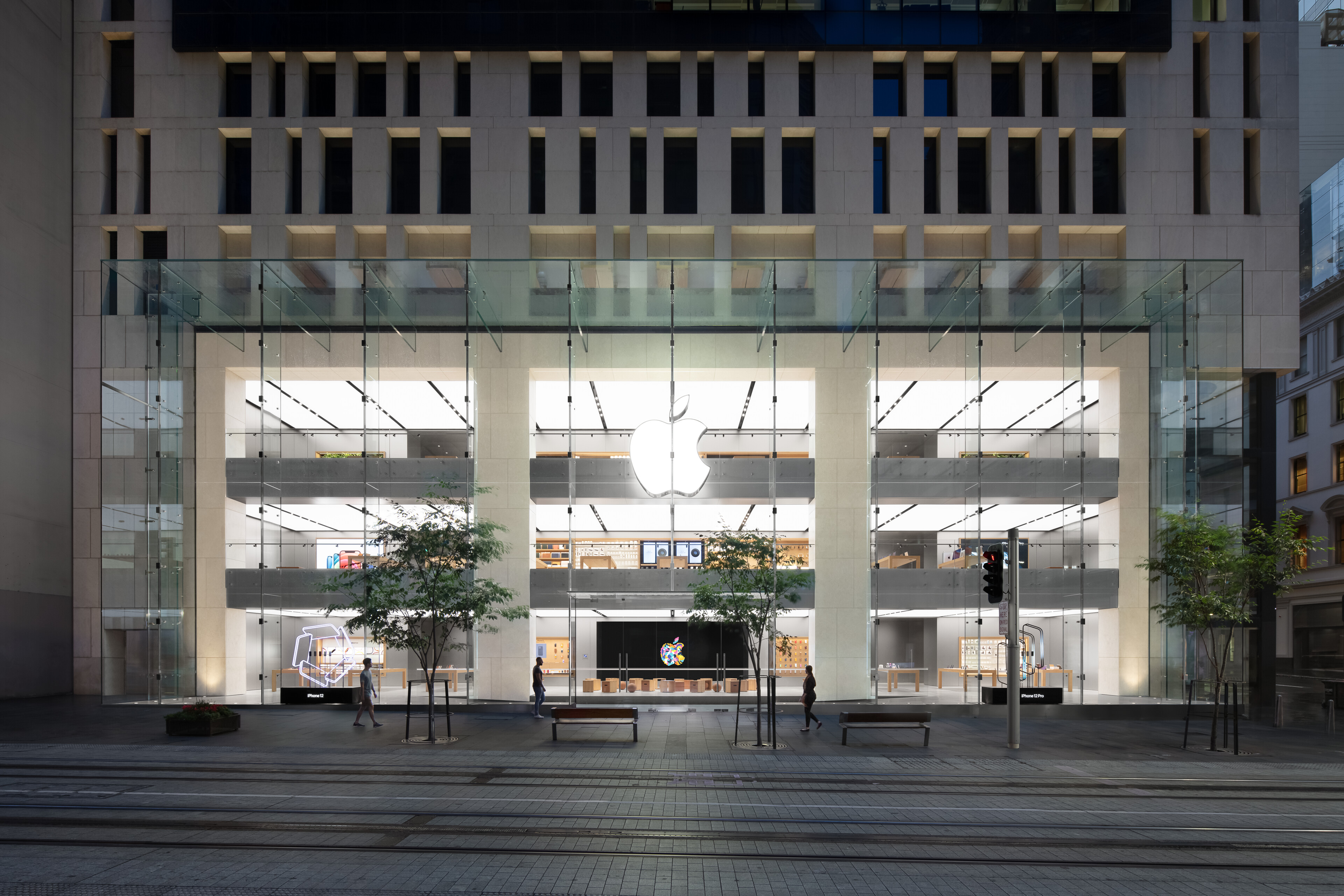 Apple Sydney in Sydney, Australia