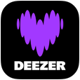 Deezer app icon